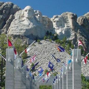 Mount Rushmore Mount Rushmore