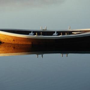 The Lone Boat The Lone Boat