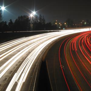 Freeway Lights Freeway Lights