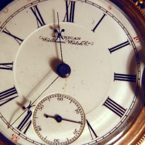 Nearly Noon Nearly Noon