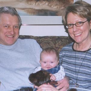Happy Grandparents Happy Grandparents