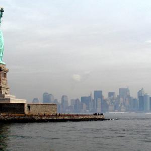 City of the World & It's Lady City of the World & It's Lady