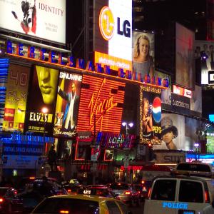 New York's Times Square New York's Times Square