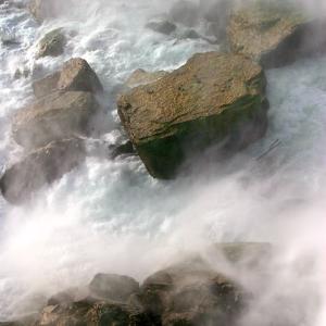 Rocks in the Mist Rocks in the Mist