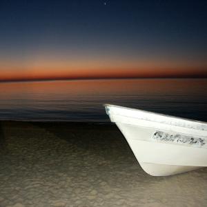 Sunrise in San Felipe Sunrise in San Felipe