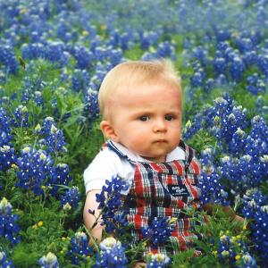 Bluebonnet Boy Bluebonnet Boy