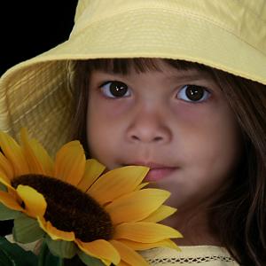 Little Flower Girl Little Flower Girl