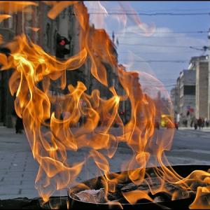 Eternal Flame Eternal Flame