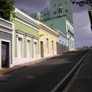 Old San Juan Old San Juan