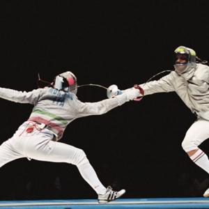 Men's Individual Sabre Men's Individual Sabre