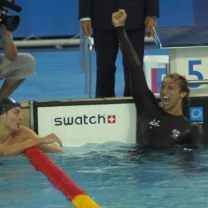 Ian Thorpe: Olympic Gold Ian Thorpe: Olympic Gold