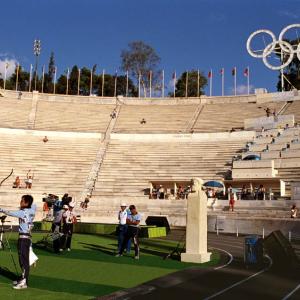 Panathinaiko Stadium Panathinaiko Stadium