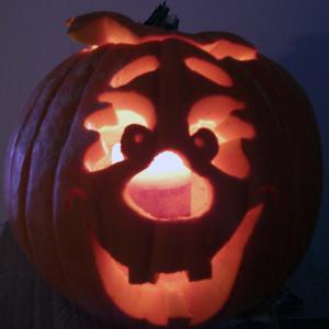 Pumpkin Head Pumpkin Head