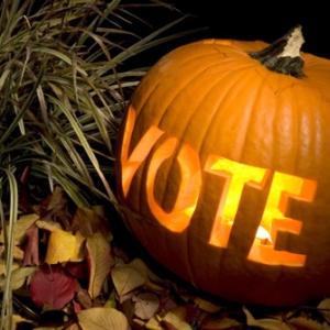 Go Vote! Go Vote!
