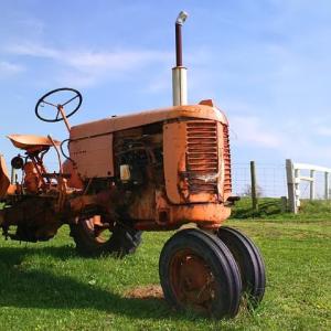 Trusty Old Timer Trusty Old Timer