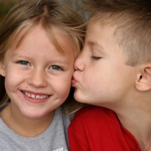 Sibling Affection Sibling Affection