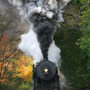 Steaming Through Steaming Through
