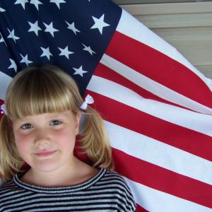 I pledge my allegiance... I pledge my allegiance...