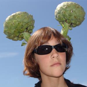 Artichoke Man Artichoke Man