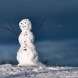 Cute Snowman Cute Snowman