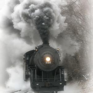 Snow & Steam Snow & Steam