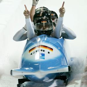 Men's Four-Man Bobsleigh Men's Four-Man Bobsleigh