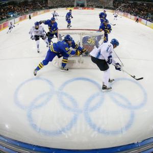 Men's Ice Hockey Final Men's Ice Hockey Final