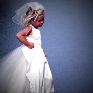 Little Flower Girl Little Flower Girl