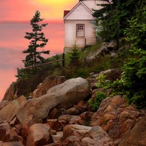 Bar Harbor Light Bar Harbor Light