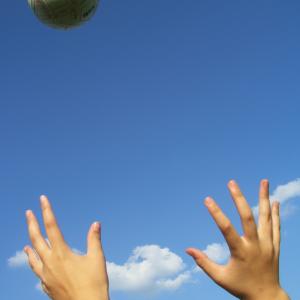 Hands in the Air Hands in the Air