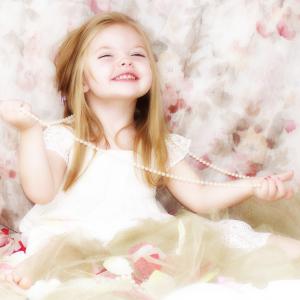 What Little Girls Are.... What Little Girls Are....