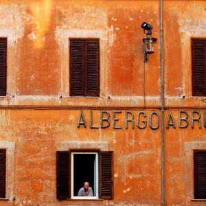 Albergo Abruzzi in Rome Albergo Abruzzi in Rome