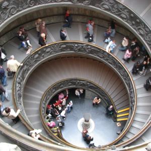 Vatican Spiral Vatican Spiral