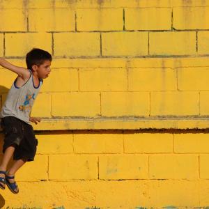 Yellow Brick "Jump" Yellow Brick "Jump"