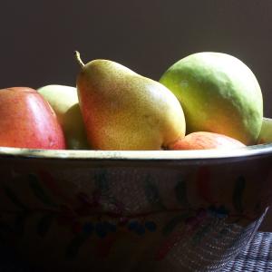 Fruit Bowl Fruit Bowl