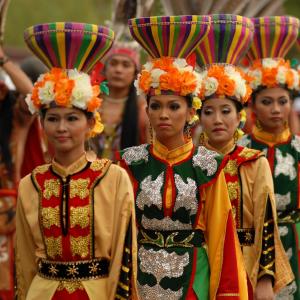 The Iban (Sea Dayaks) The Iban (Sea Dayaks)