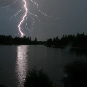 Rocky Mountain Lightning Rocky Mountain Lightning