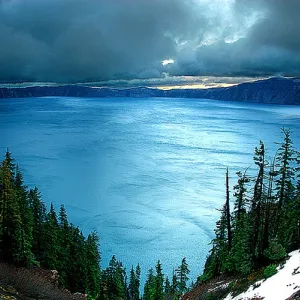 Crater Lake Crater Lake