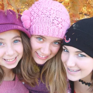My Three Girls My Three Girls