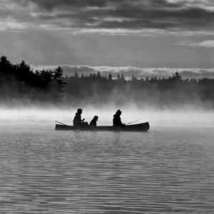 The Morning Paddle The Morning Paddle