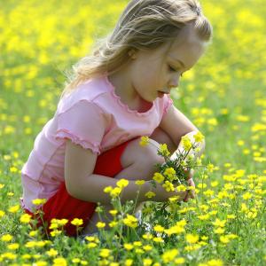 Flower Girl Flower Girl
