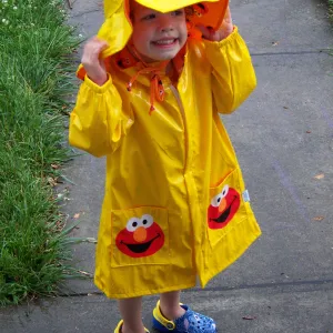 Staying Dry Staying Dry