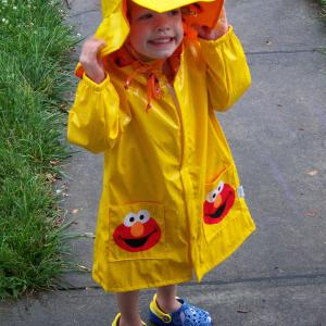 Staying Dry Staying Dry