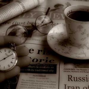 Five past seven coffee Five past seven coffee