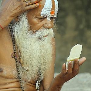 Indian Saint Indian Saint