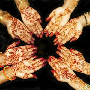 The Art Of Henna Painting The Art Of Henna Painting