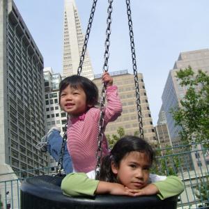 Swinging in Chinatown Swinging in Chinatown