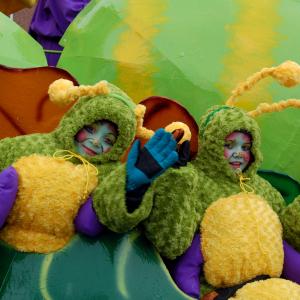 Caterpillar Children Caterpillar Children