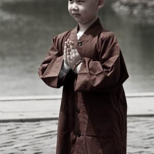 Young Monk Young Monk