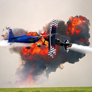 CRASH BOOM BANG CRASH BOOM BANG
